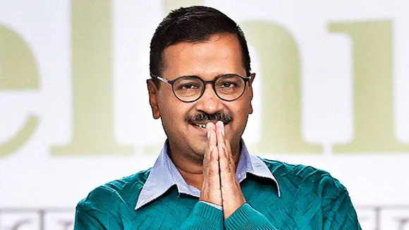 Arvind Kejriwal