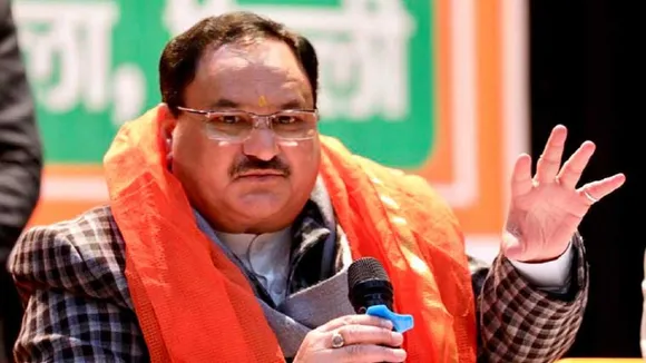 jp nadda