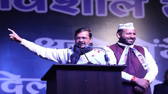 Arvind Kejriwal