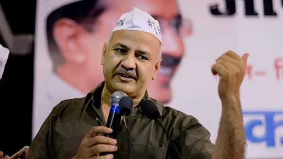 Manish Sisodia