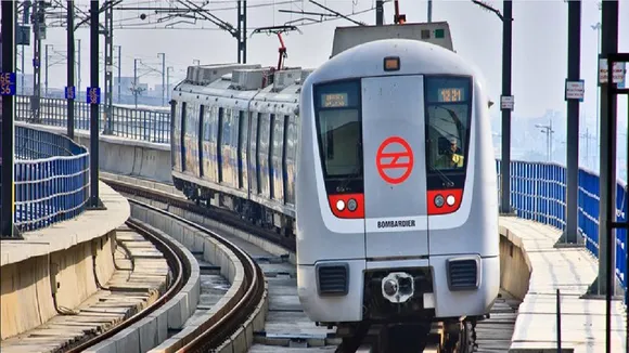 Mandi House metro station, Delhi Metro, Suicide,