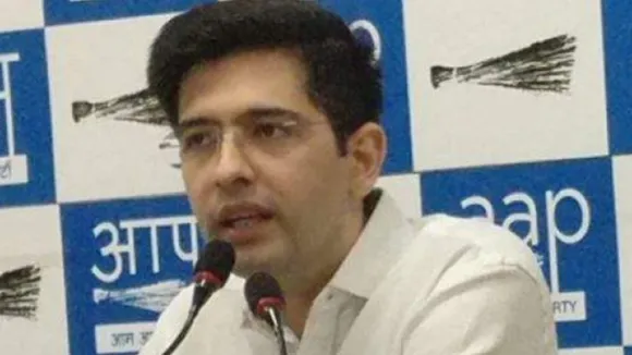 Raghav Chadha