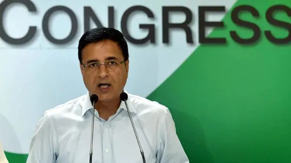 Randeep Surjewala