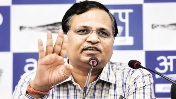 Satyendra Jain