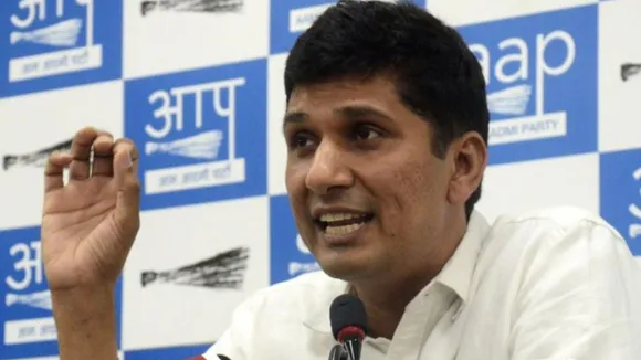 Saurabh Bharadwaj