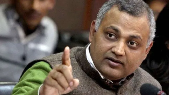 Somnath Bharti