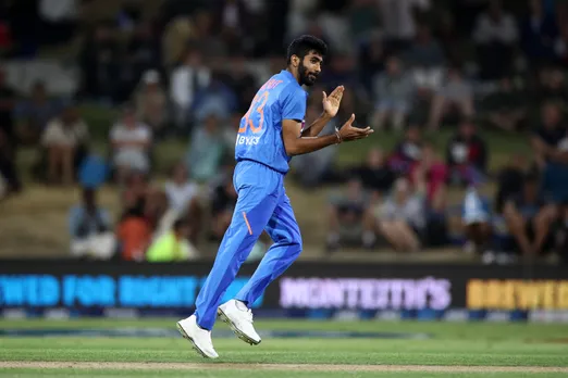 Jasprit Bumrah ICC