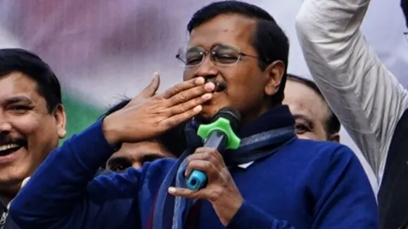 Arvind Kejriwal