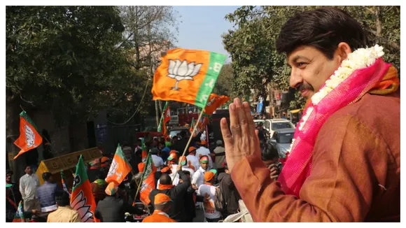 Manoj Tiwari