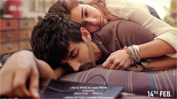 Sara Ali Khan and Kartik Aaryan