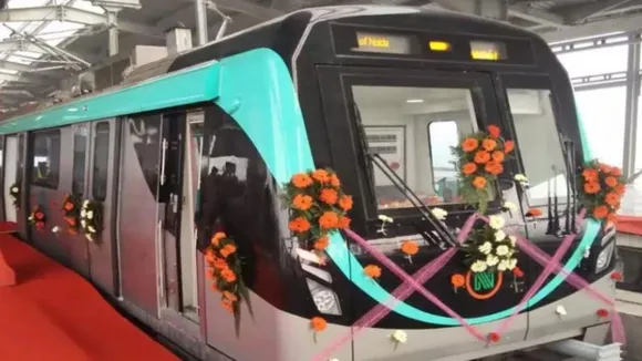 Noida Metro