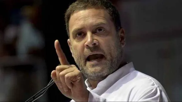 Rahul Gandhi warned PM Modi government.