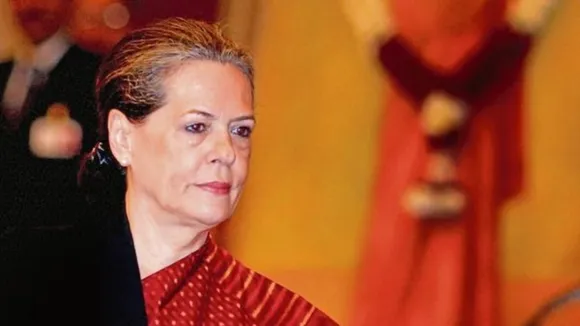 Sonia Gandhi