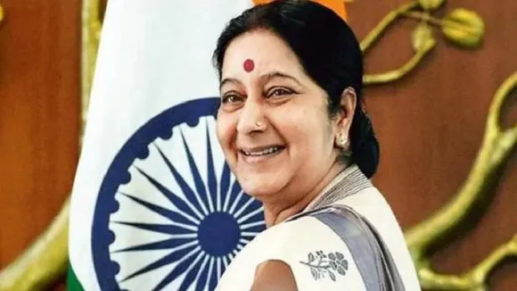 Sushma Swaraj