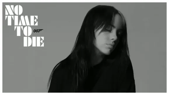 Billie Eilishâ€™s James Bond Theme Song Out