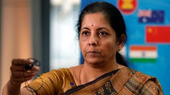 Nirmala Sitharaman