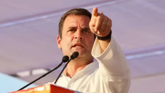 Rahul Gandhi on Pulwama Attack