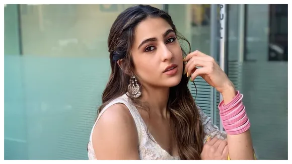 Sara Ali Khan On Love And Film-making