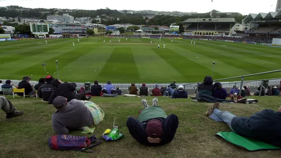 Basin Reserve Wellington