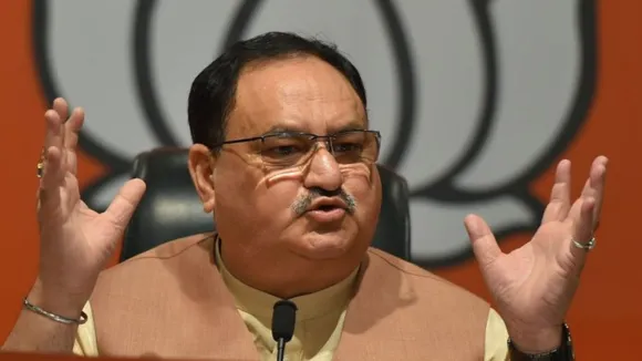 JP Nadda