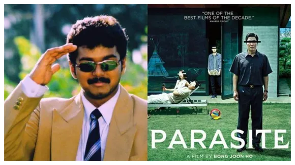 â€˜Minsara Kannaâ€™ Producer To Sue 'Parasite' Makers