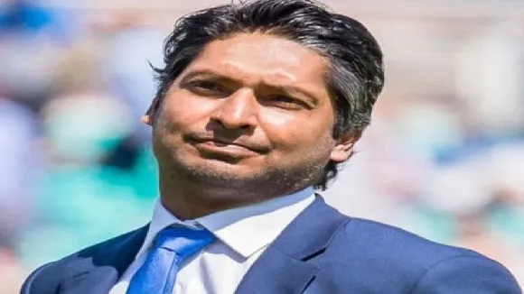 Kumar Sangakkara