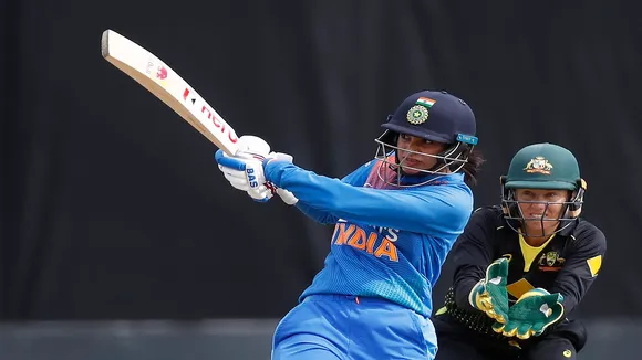 Smriti Mandhana India