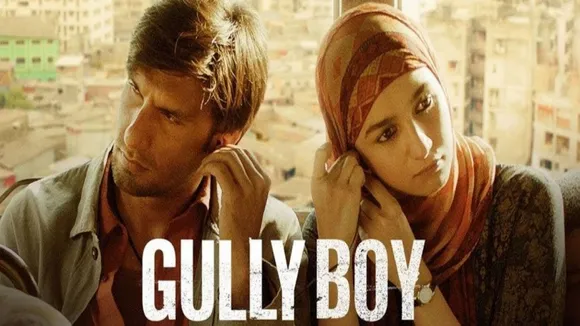 Gully Boy Wins Big