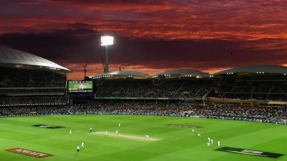 India vs Australia Day Night Test