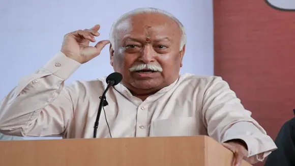 Mohan Bhagwat