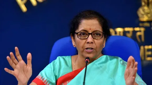 Nirmala Sitharaman