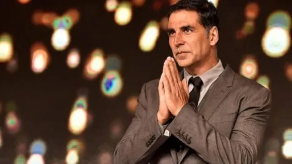 Akshay Kumar