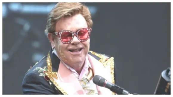 Elton John Cuts Concert Short Due To Pneumonia