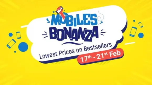 Flipkart Mobiles Bonanza Sale