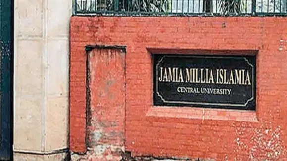 Jamia Violence