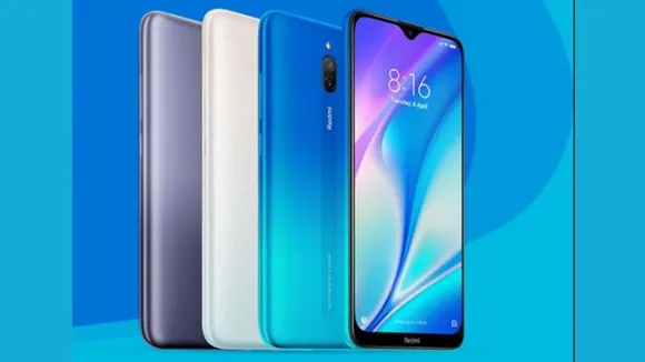 Redmi 8A Dual