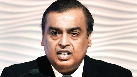 Mukesh Ambani