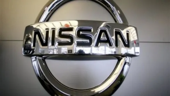 Nissan logo