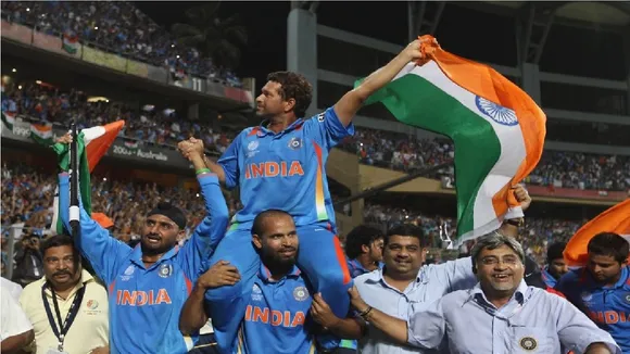 Sachin Tendulkar, World Cup triumph, World Cup,