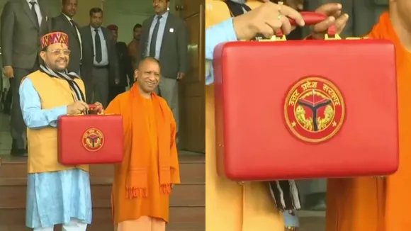 Uttar Pradesh Budget