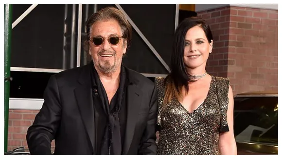 Al Pacino And Girlfriend Split Up