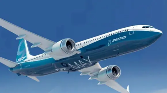 Boeing 737 Max