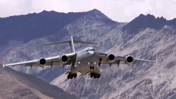 C17 Globemaster