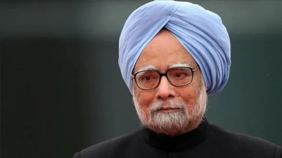 Manmohan Singh