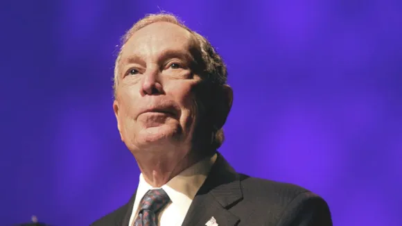 Michael Bloomberg