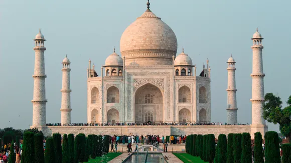 Taj Mahal