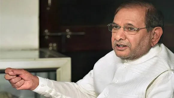 sharad yadav