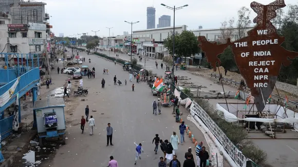 ShaheenBagh ROAD