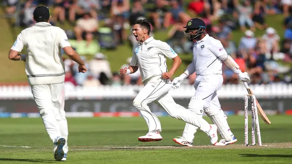 trent boult wellington