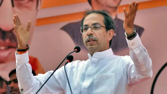 uddhav pti